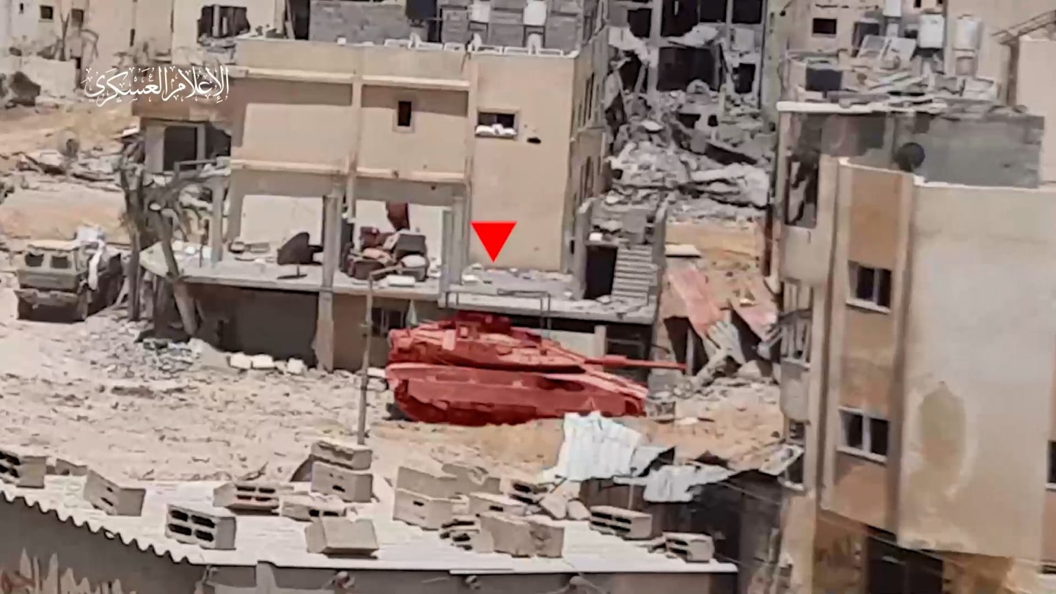 القسام تقتل جنديين بمحور نتساريم و75 شهيدا بمجازر جديدة في غزة