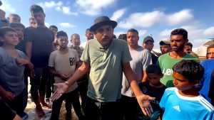 شهداء وجرحى بقصف إسرائيلي استهدف محيط خيام النازحين غربي رفح