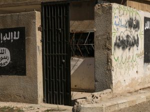 مقتل مسؤول كبير في تنظيم الدولة بغارة أميركية على سوريا