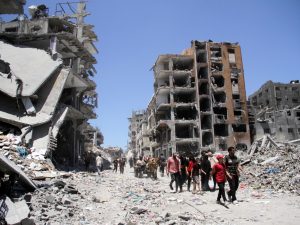 الحرب على غزة.. إسرائيل تبحث صفقة التبادل وتصعيد بجبهة جنوب لبنان