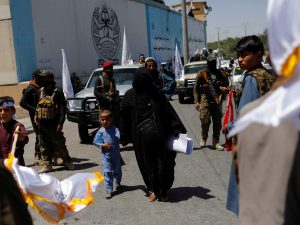 الأمم المتحدة: اجتماع الدوحة مع طالبان ليس لمناقشة الاعتراف بالحركة