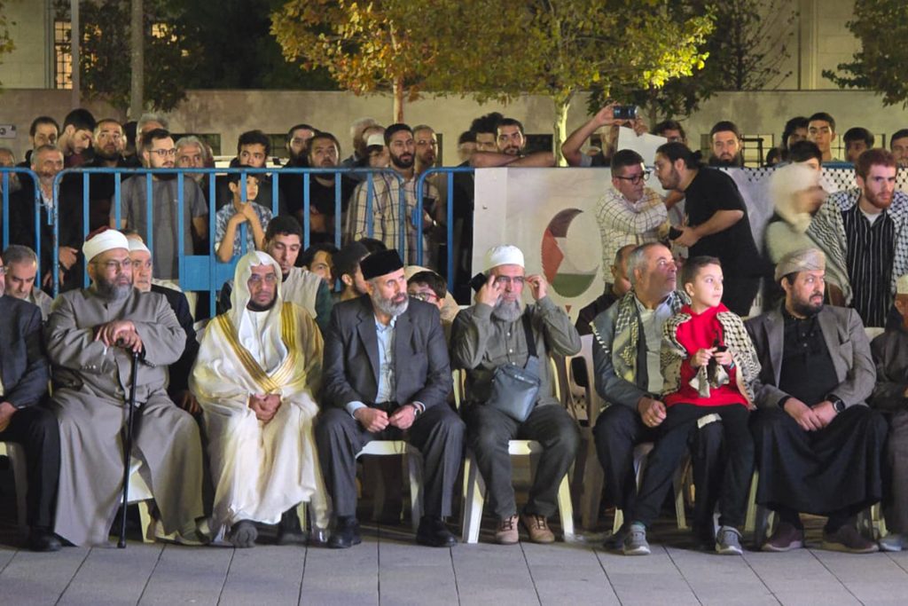 “مبادرة علماء الأمة لنصرة الطوفان” تنطلق في إسطنبول