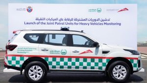 شرطة دبي وهيئة الطرق تطلقان دوريات مشتركة لمراقبة المركبات الثقيلة على 6 طرق رئيسية – أخبار