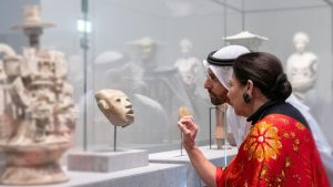 الإمارات: متحف اللوفر أبوظبي يستقبل 5 أعمال فنية معارة من المكسيك – أخبار