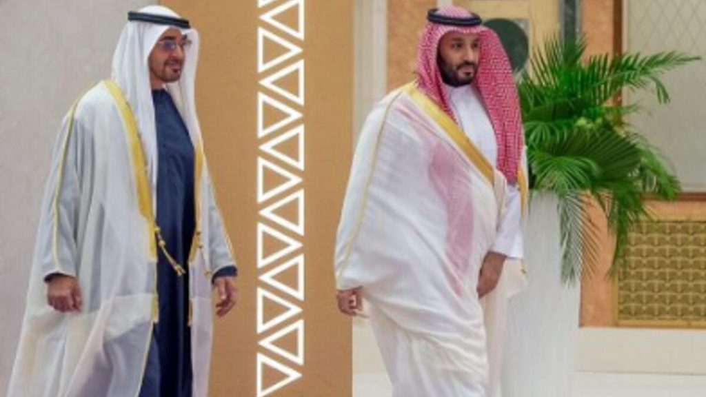 قادة الإمارات يهنئون السعوديين ويشيدون بـ “روابط الصداقة العميقة” في اليوم الوطني السعودي – أخبار