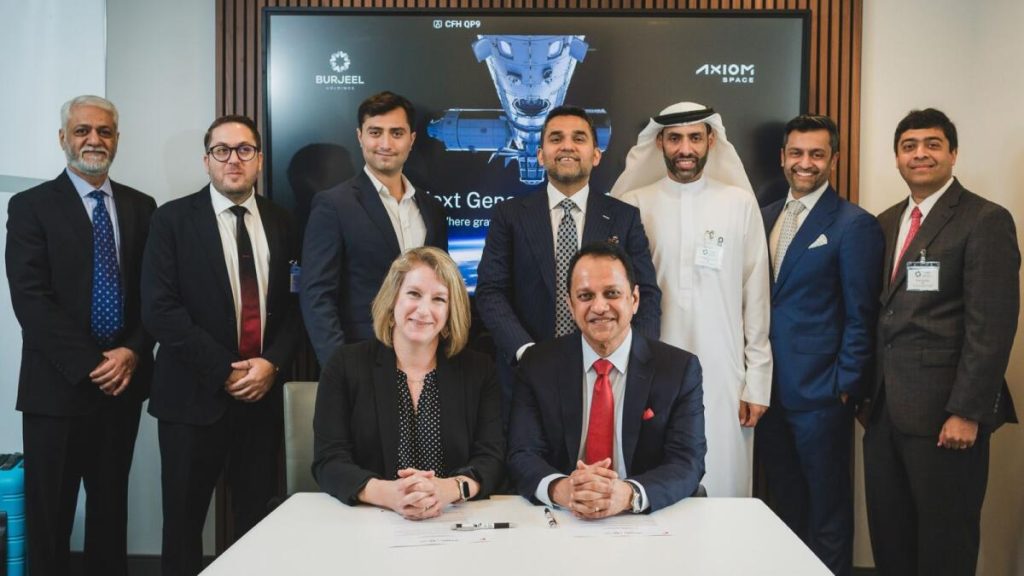 مجموعة رعاية صحية مقرها الإمارات العربية المتحدة تساعد في الأبحاث الطبية المتقدمة في الفضاء – أخبار