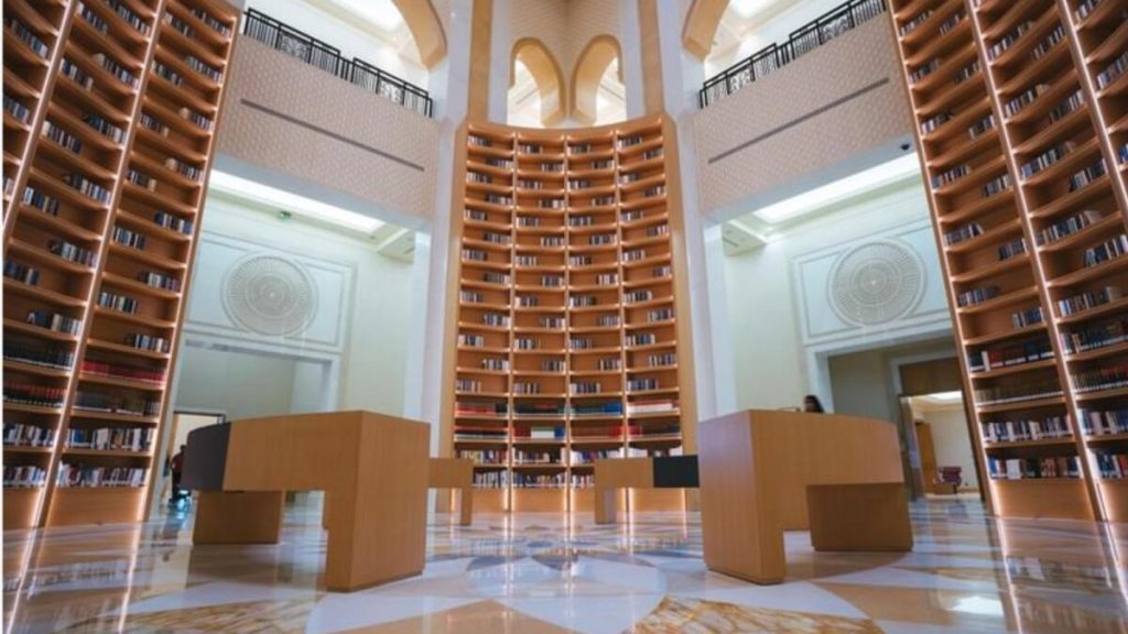 الإمارات: الإعلان عن العضوية المجانية في مكتبة قصر الوطن – أخبار