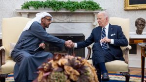 زيارة رئيس الإمارات إلى الولايات المتحدة ستشكل مستقبل الشرق الأوسط: خبير – أخبار