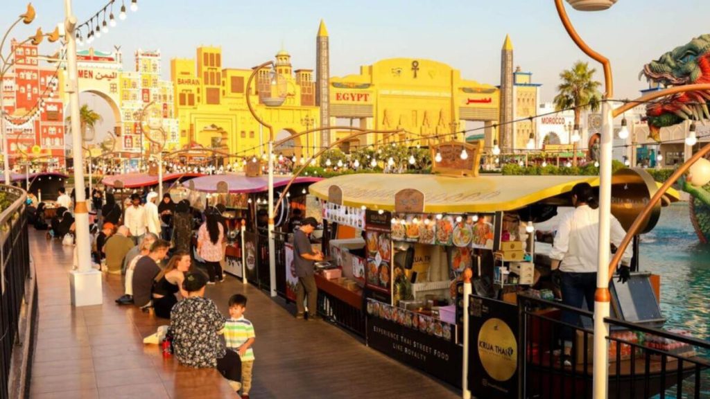 دبي: كيف تنشئ مشروعك في القرية العالمية – أخبار