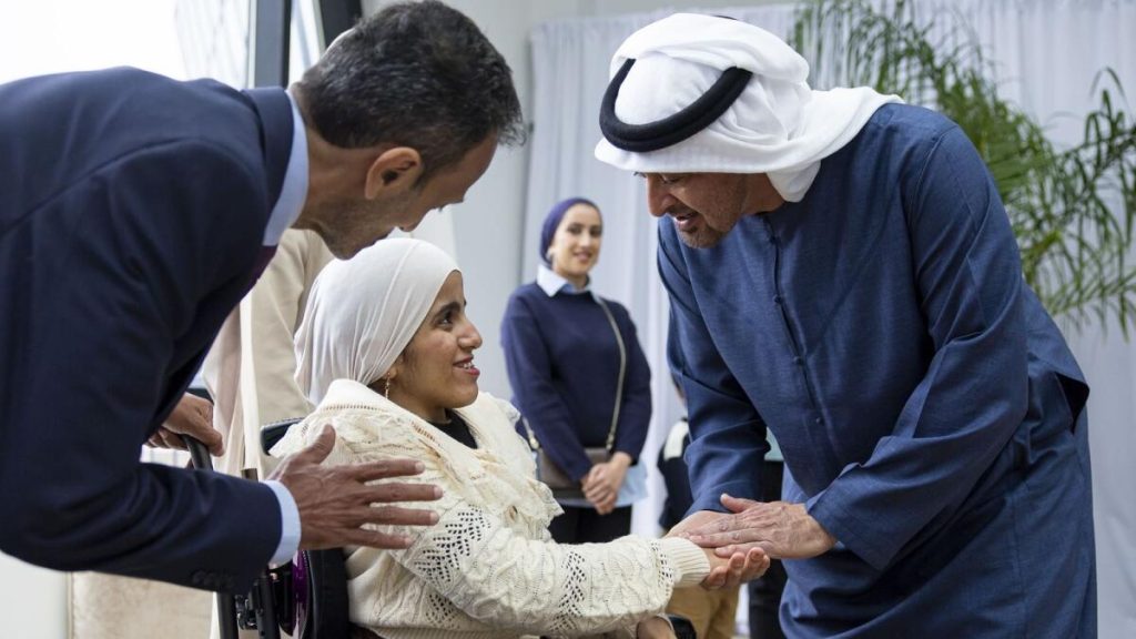 الإمارات تتبرع بـ 35 مليون دولار لمستشفى الأطفال الوطني في واشنطن – خبر