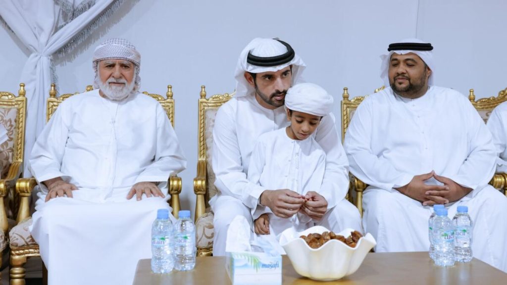 دبي: الشيخ حمدان يقدم تعازيه لأسر 4 جنود قتلوا في حادث أثناء الخدمة – أخبار