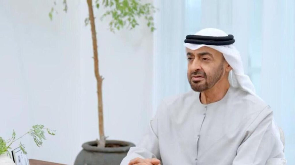 رئيس الدولة يعزي رئيس نيبال في ضحايا الفيضانات – خبر