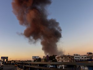 الحرب على غزة.. إسرائيل تنتظر نتائج قصف الضاحية وشهداء بغارات ليلية على القطاع