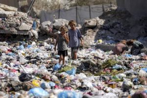 الأزمة الإنسانية في غزة تصل إلى مستويات جديدة مع تدهور الظروف الصحية