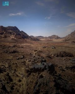 ترشيح حديقتي شمال الرياض وسلمى الجيولوجيتين للانضمام إلى شبكة الحدائق الجيولوجية العالمية لليونسكو