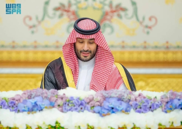 ولي العهد يفتتح الدورة التاسعة لمجلس الشورى الأربعاء المقبل