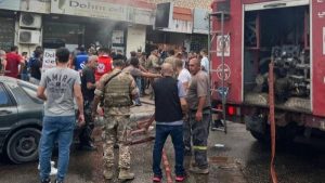 موجة ثانية من انفجارات العبوات الناسفة في لبنان تقتل 20 وتصيب 450