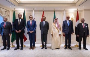 وزير الخارجية السعودي يشارك في اجتماع تنسيقي خليجي على هامش الجمعية العامة للأمم المتحدة