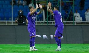 الهلال يبدأ دفاعه عن كأس الملك بفوز صعب على البكيرية