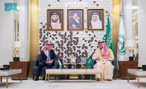 وزيرا الداخلية السعودي والأردني يوقعان اتفاقية لمكافحة الاتجار بالمخدرات