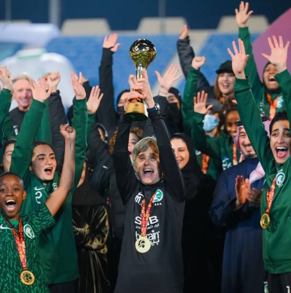 ينطلق الدوري السعودي الممتاز للسيدات يوم الجمعة بثلاث مباريات