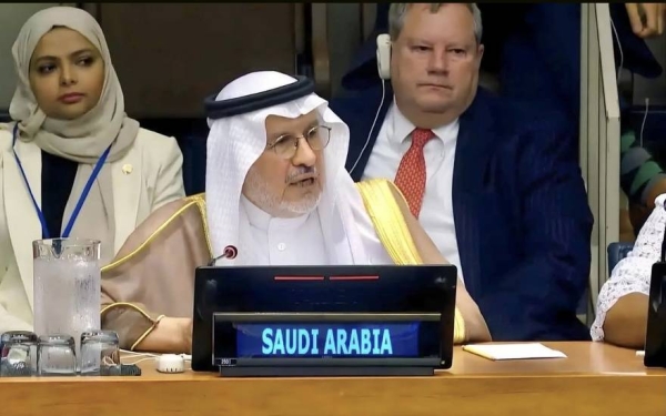 رئيس مركز الملك سلمان للإغاثة يحث على العمل الجماعي لمعالجة الأزمة الإنسانية في السودان