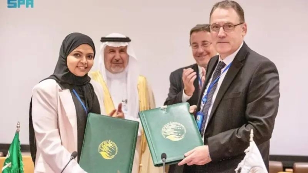 مركز الملك سلمان للإغاثة وبرنامج الأمم المتحدة الإنمائي يوقعان اتفاقية لدعم المياه والصرف الصحي في السودان