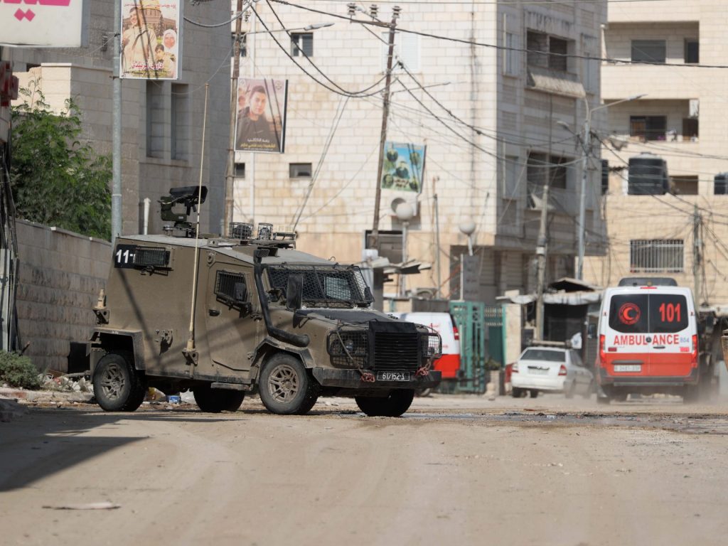 استشهاد فلسطيني أثناء الاعتقال في جنين