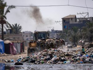 الأونروا: الظروف الصحية والمعيشية في غزة غير إنسانية
