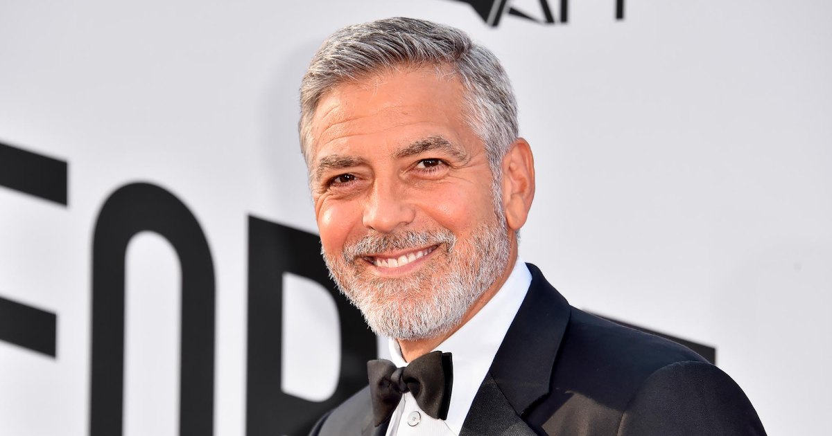 شهرة جورج كلوني الأبوة والعثور على الشخص المناسب