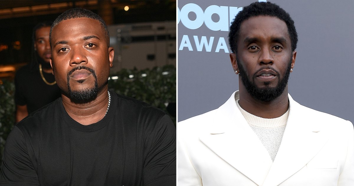 يقول راي جي إنه