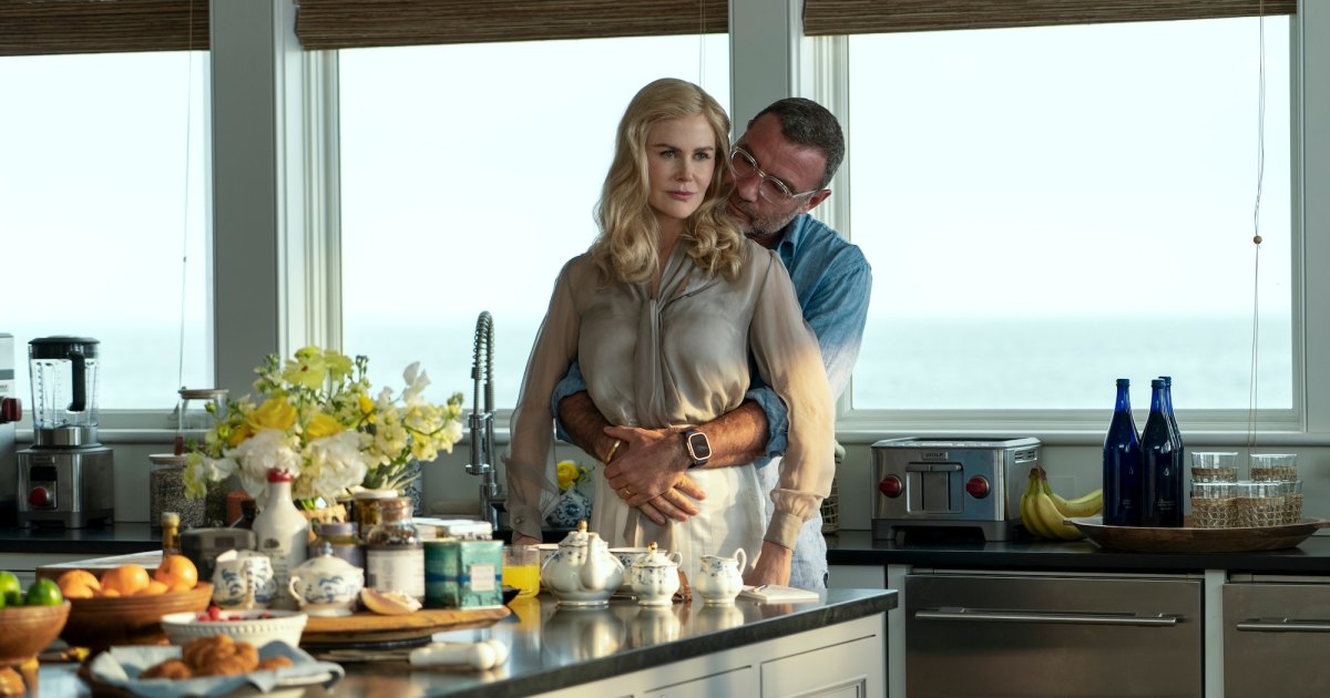 البرامج التلفزيونية لمشاهدتها بعد الزوجين المثاليين من White Lotus إلى Big Little Lies