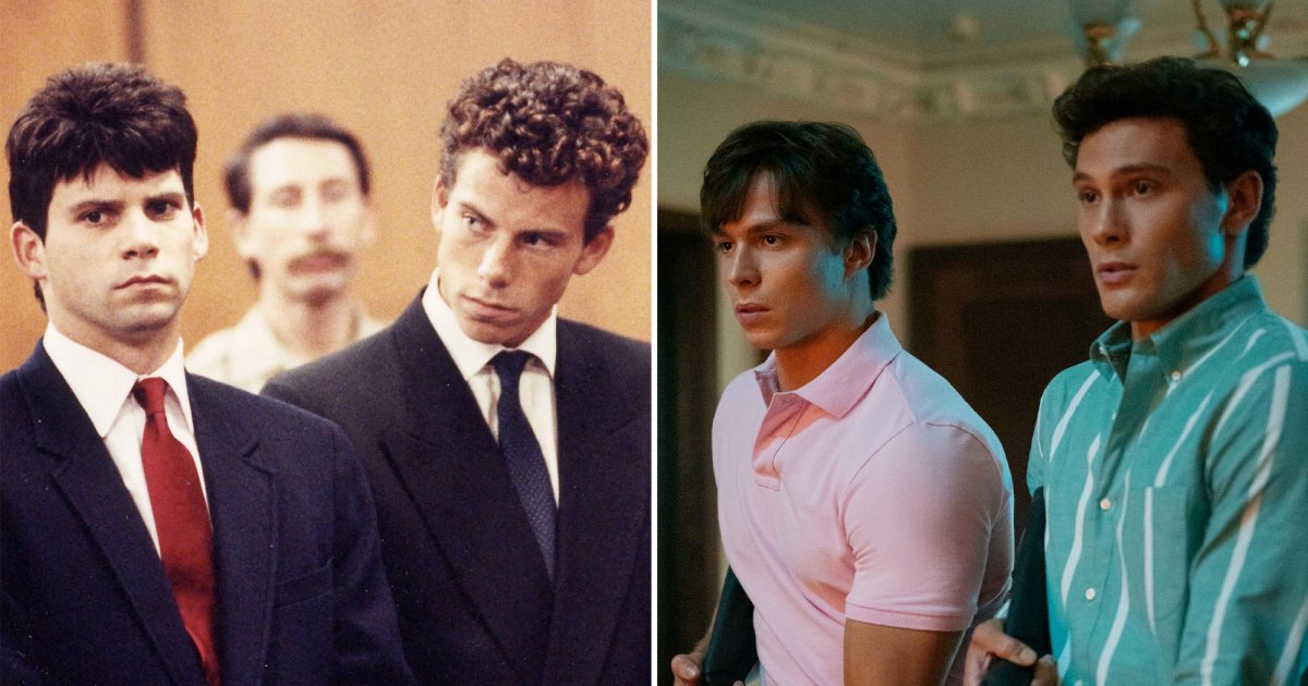 ما هي الوحوش في الواقع على قضية قتل إريك وليل مينينديز