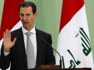 بشار الأسد يعين رئيسا جديدا للحكومة السورية