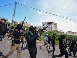 حماس للسلطة الفلسطينية: قاوموا معنا وتوقفوا عن السلوكيات المشبوهة