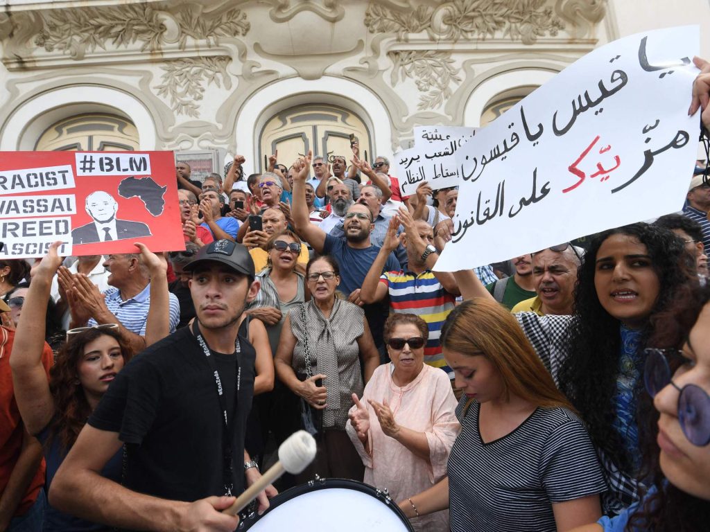 جلسة حاسمة بالبرلمان التونسي لتعديل قانون انتخابات “جدلي”