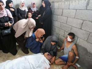 لا صوت للفلسطينيين بوسائل الإعلام الإسرائيلية في ظل الحرب