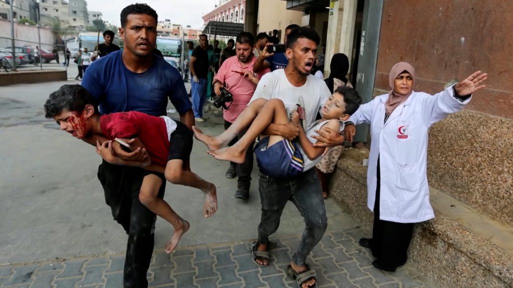 بسبب جرحى غزة.. فنلندا والسويد تثيران غضب المنصات