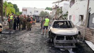 حزب الله يرد صاروخيا على تفجيرات أجهزة الاتصالات واغتيال قادته
