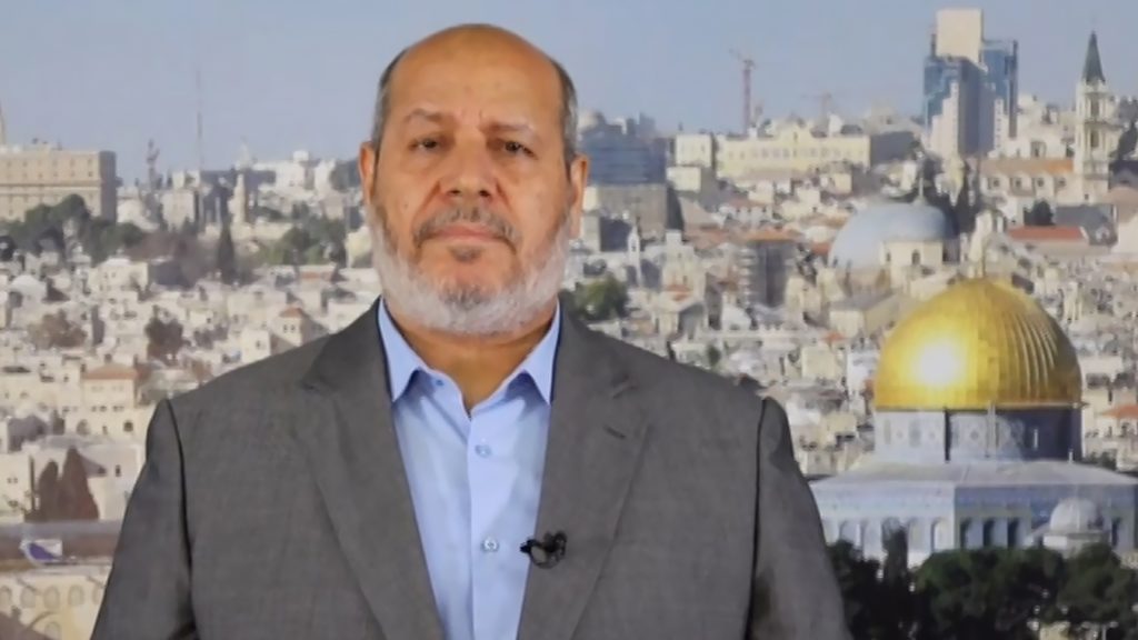 حماس تنعى نصر الله وتعتبر اغتياله عملا إرهابيا مكتمل الأركان