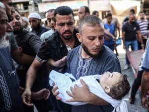 36 شهيدا والمقاومة تكثف عملياتها في جباليا وغزة ورفح