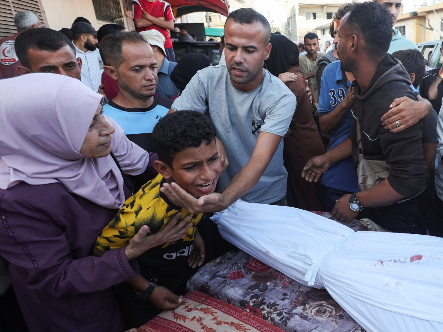 70 شهيدا في غزة ونداء استغاثة لوقف الإبادة شمال القطاع