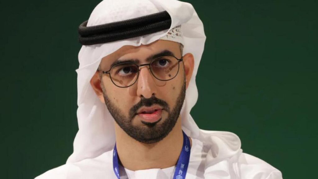 الإمارات العربية المتحدة: عمر العلماء ضمن قائمة التايم لأكثر 100 شاب تأثيراً على مستوى العالم – أخبار