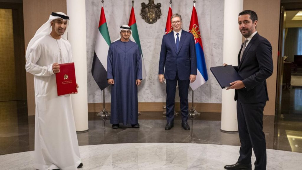 من المتوقع أن يرتفع الناتج المحلي الإجمالي لدولة الإمارات بمقدار 351 مليون دولار في أقل من 10 سنوات – أخبار