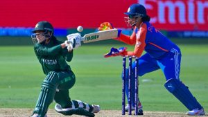 دبي: الهند تقيد باكستان بنتيجة 105-8 في كأس العالم T20 للسيدات – أخبار