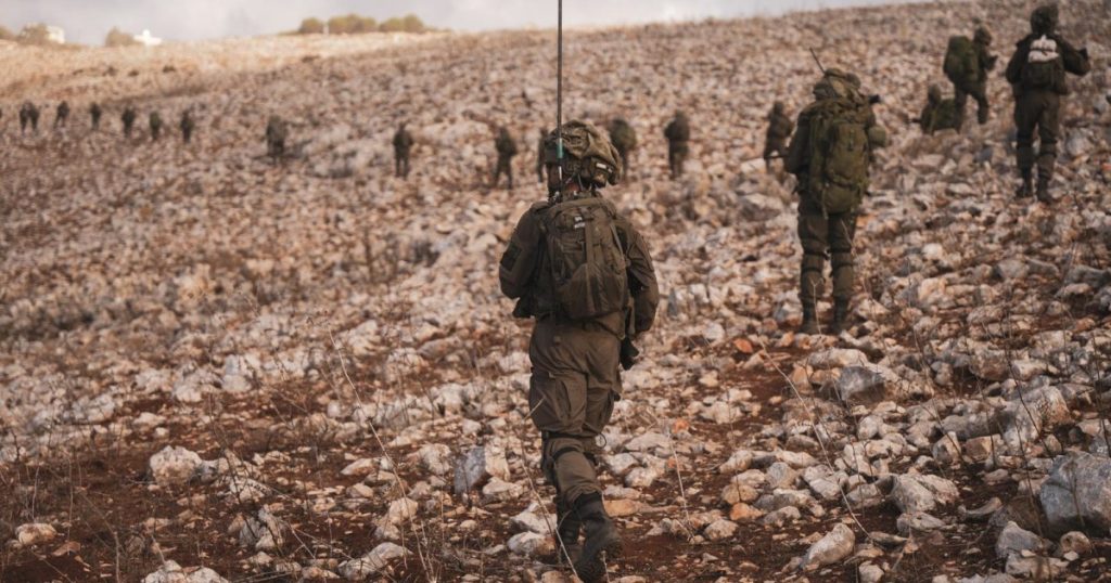 الدويري: إسرائيل تسعى لموطئ قدم بغزو جنوب لبنان