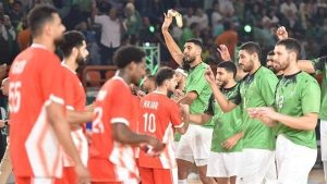 على حساب الاتحاد السكندري.. العربي القطري يتوج بالبطولة العربية لكرة السلة