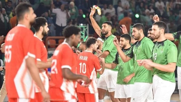 على حساب الاتحاد السكندري.. العربي القطري يتوج بالبطولة العربية لكرة السلة