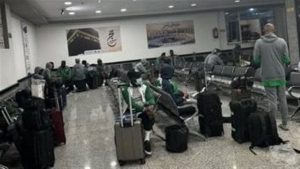 بيان رسمي من الاتحاد الليبي لكرة القدم بشأن واقعة منتخب نيجيريا