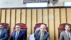 جنايات بورسعيد تقضي بالسجن 7 سنوات لمتهم بالشروع في قــ.ــتل شخص